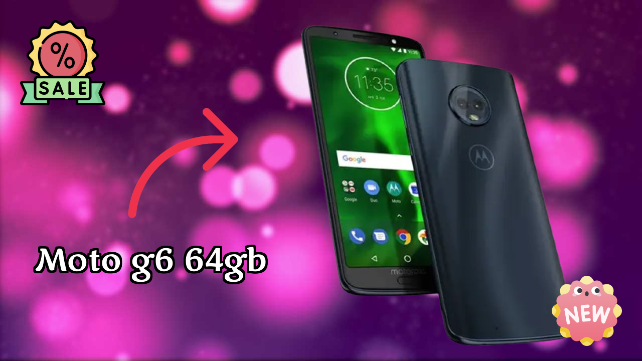 Moto G6 64GB RAM Test: 4 GB RAM Handles Tasks Well?