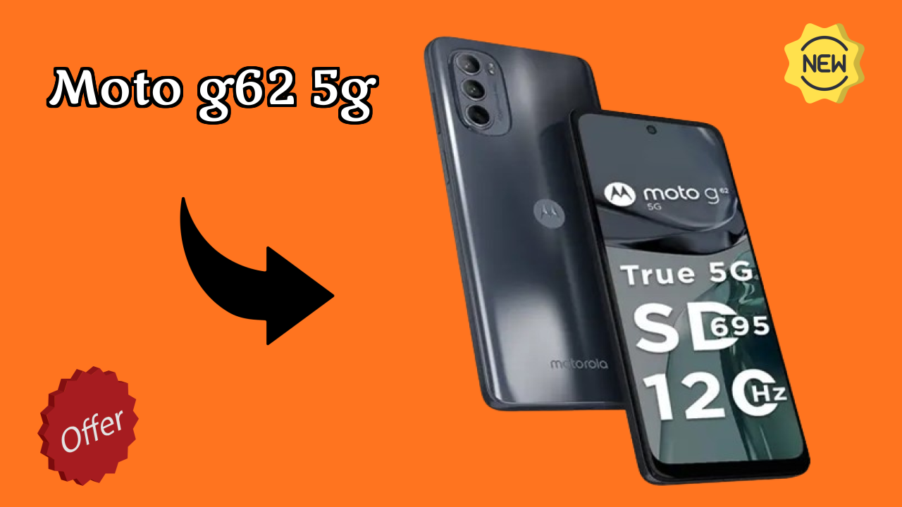 Moto G62 5G Display Analysis: IPS LCD Quality