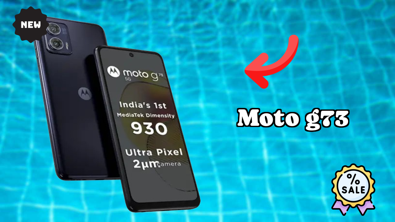 Moto G73 Battery Review: 5000 MAh Usage Analysis
