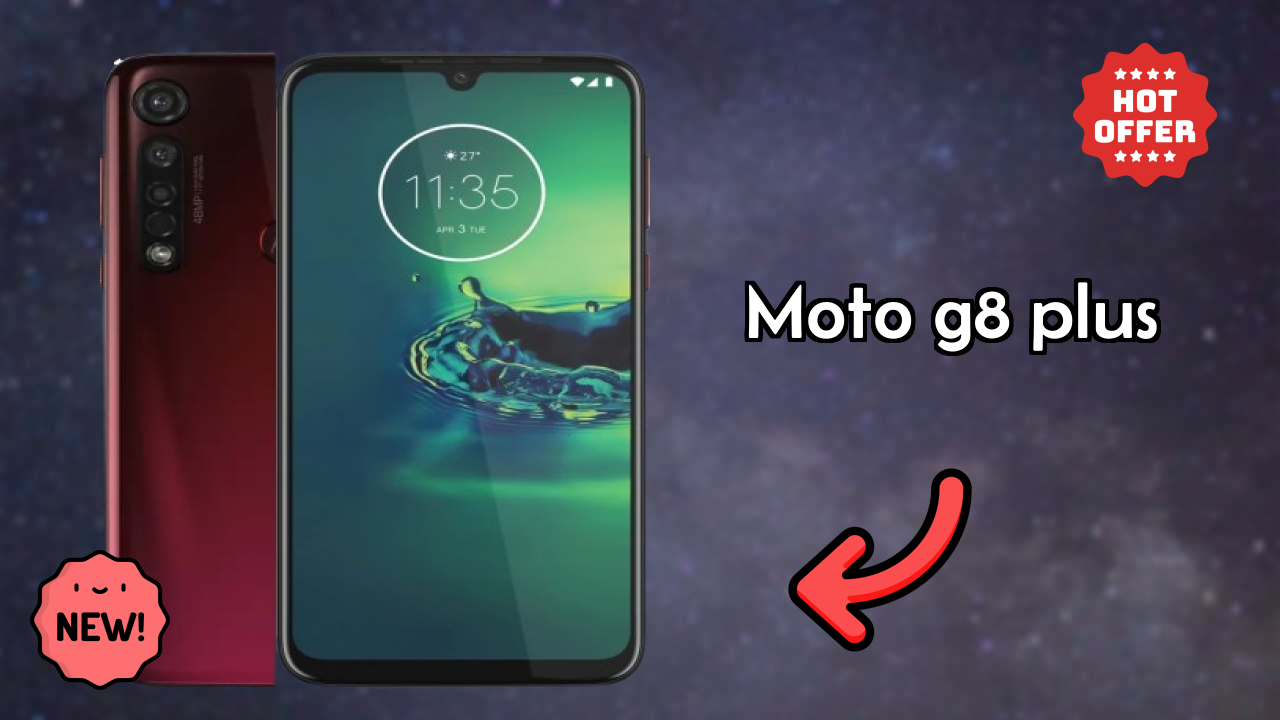Moto G8 Plus 2026 Unbiased Review – Strongest Features