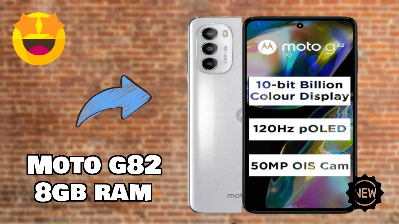 Moto G82 8GB RAM Camera Samples: 50 MP + 8 MP + 2 MP Rear Camera Low Light Test