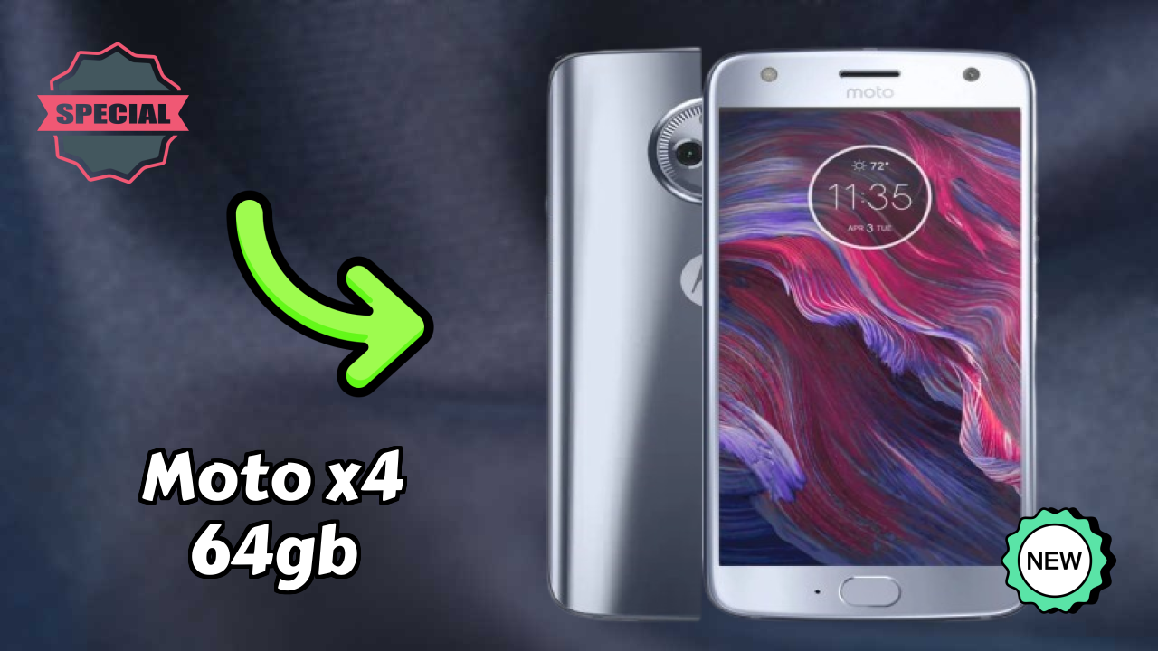 Moto X4 64GB 2026: Latest Model Review and Fetchers