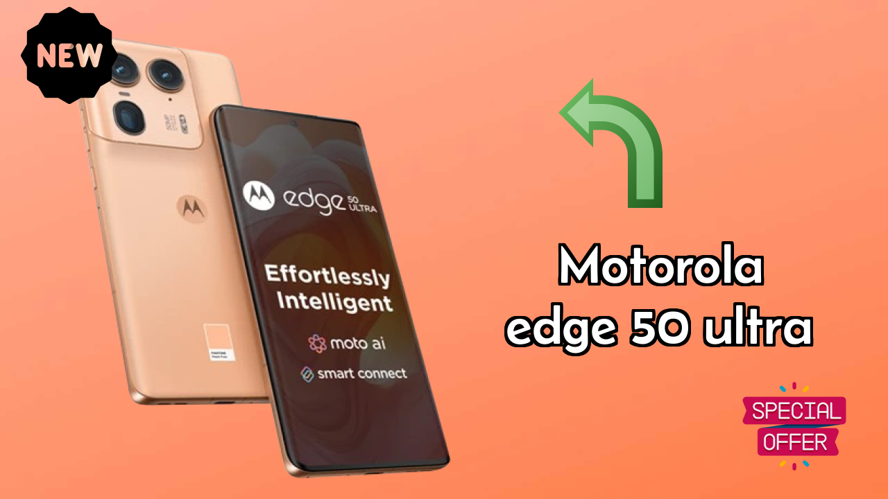 Motorola Edge 50 Ultra RAM Usage: 12 GB RAM Handles Heavy Tasks?