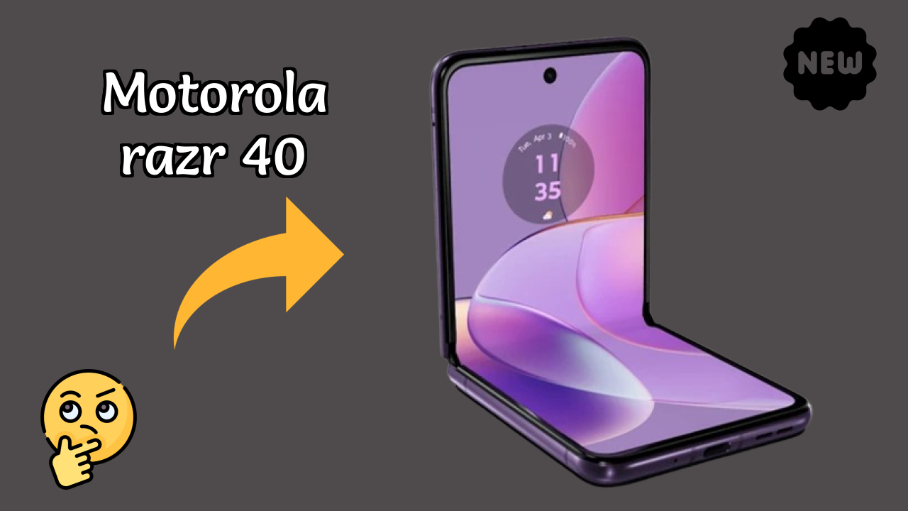 Motorola Razr 40 2026 Feature Breakdown – Full Deep Dive
