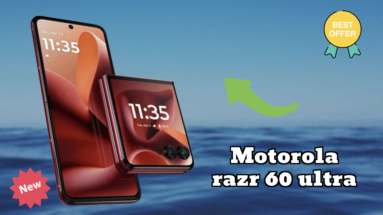 Motorola Razr 60 Ultra 2026: Detailed Feature And Review