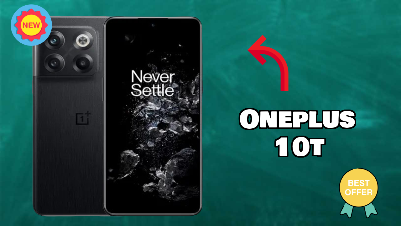 OnePlus 10T Display Review: Fluid AMOLED Screen