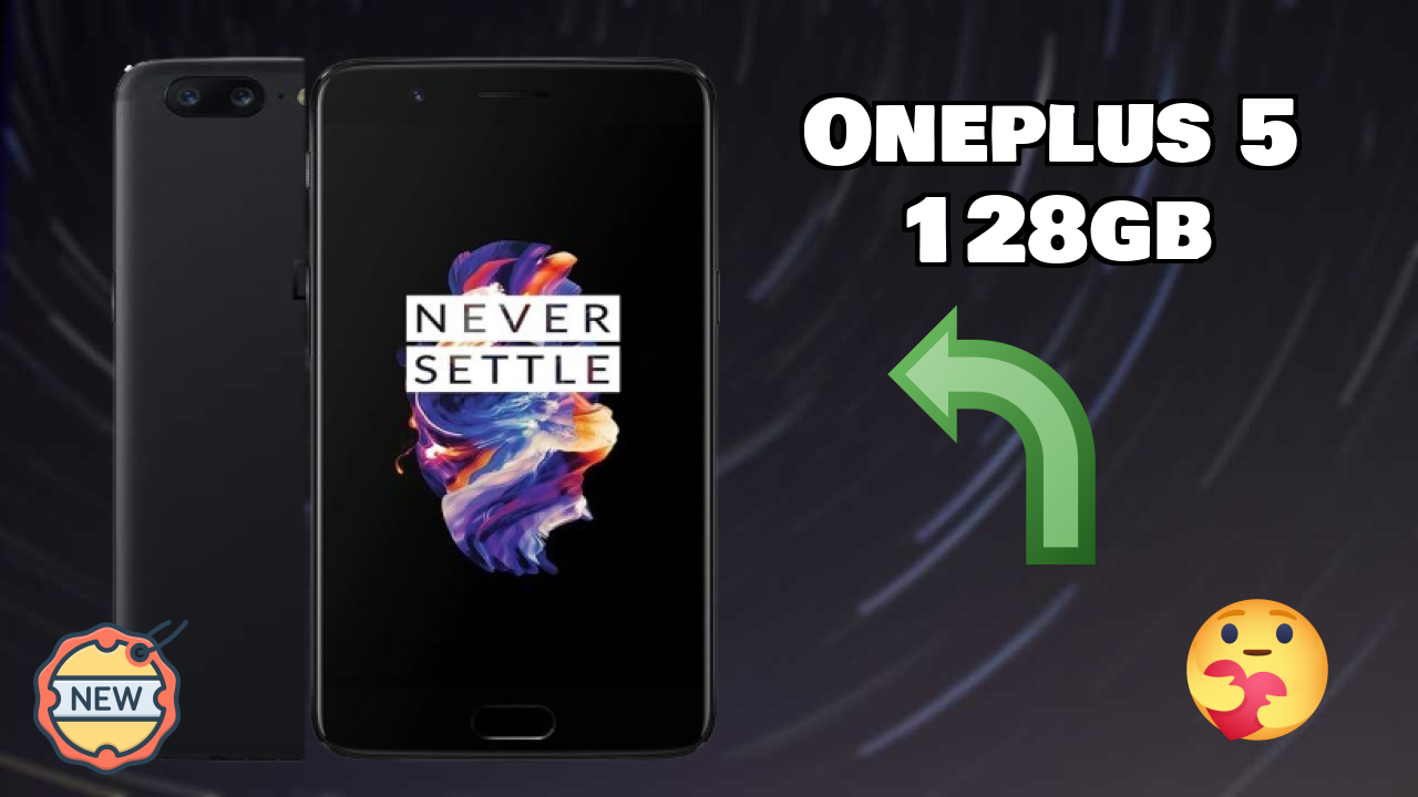 OnePlus 5 128GB Display Analysis: 5.5 Inches (13.97 Cm) Screen