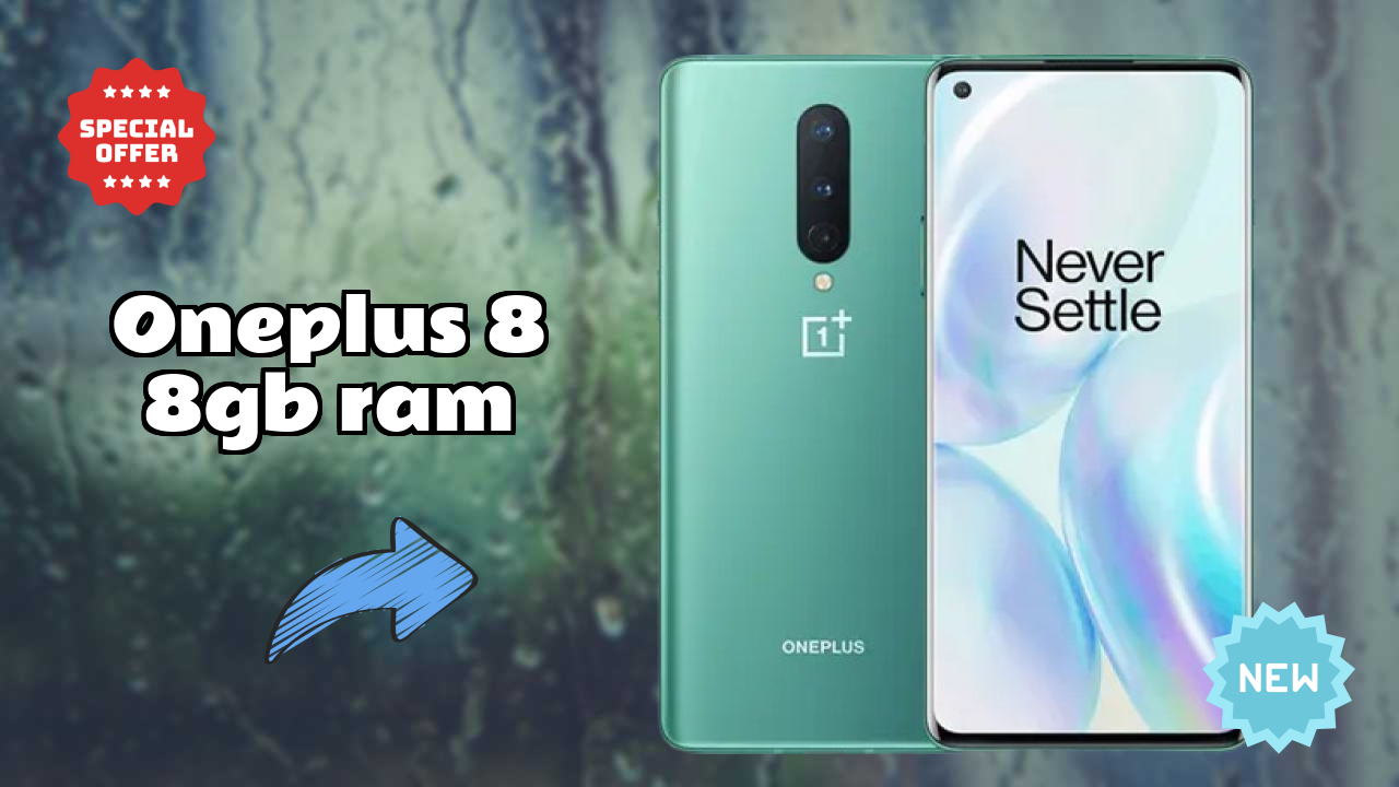 OnePlus 8 8GB RAM Processor Test: Snapdragon 865 Performance Review