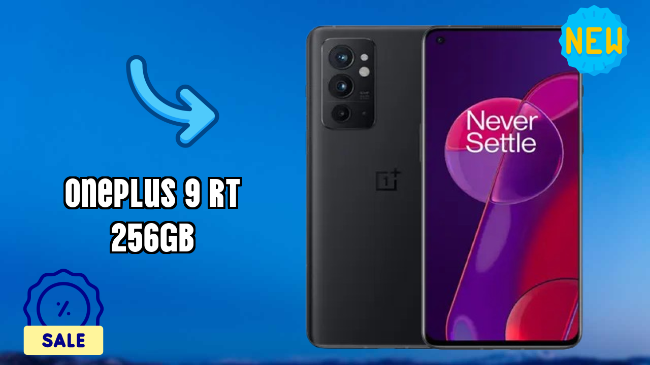 OnePlus 9 RT 256GB at ₹45,998 - Everything You Need to Know