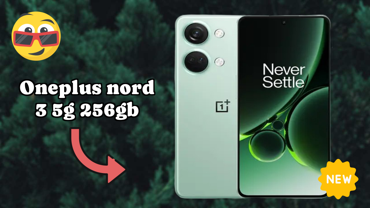 OnePlus Nord 3 5G 256GB Display Review: 6.74 Inches (17.12 Cm) Screen Test