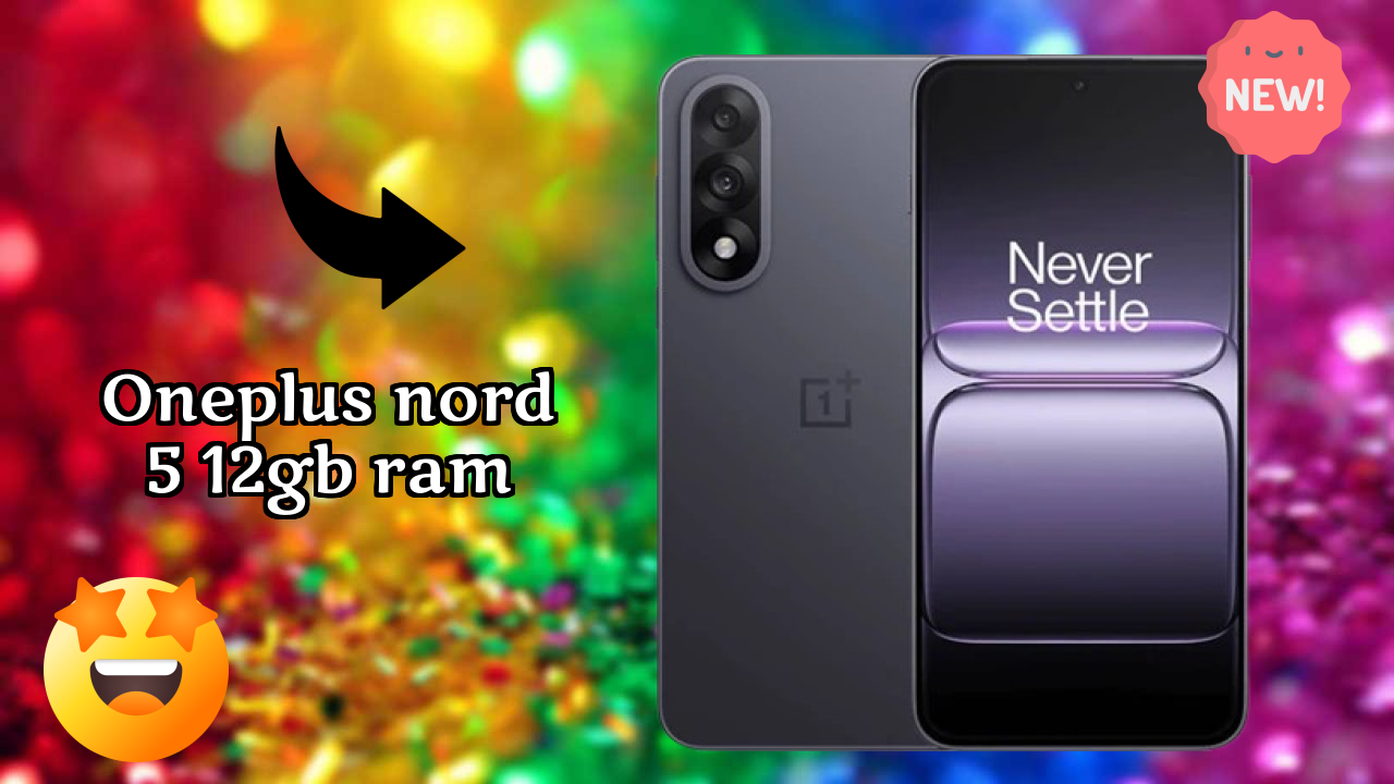 OnePlus Nord 5 12GB RAM Camera Review: 50 MP + 8 MP Rear Camera Photo Samples