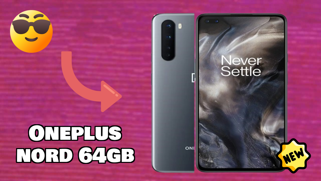 OnePlus Nord 64GB RAM Test: 6 GB RAM Handles Gaming Well?