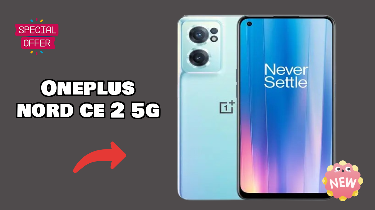Top Alternatives to OnePlus Nord CE 2 5G in 2026 – Full Comparison
