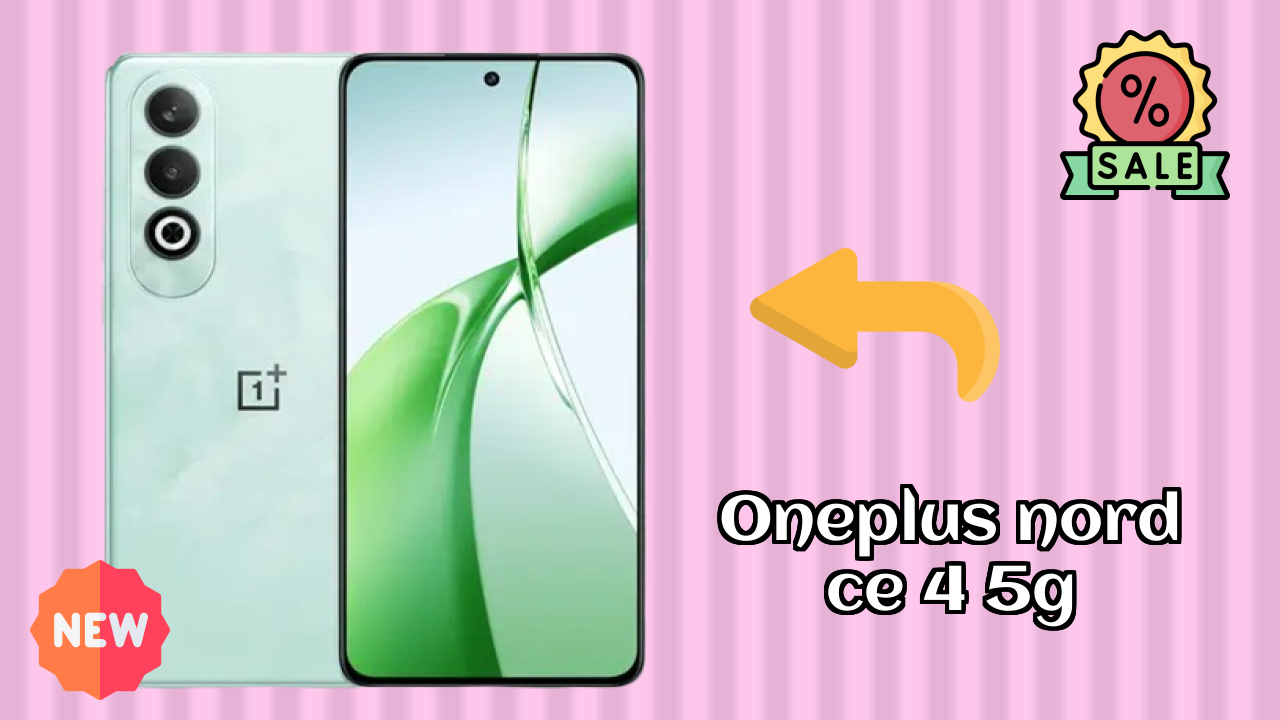 OnePlus Nord CE 4 5G Processor Test: Snapdragon 7 Gen 3 Benchmarks