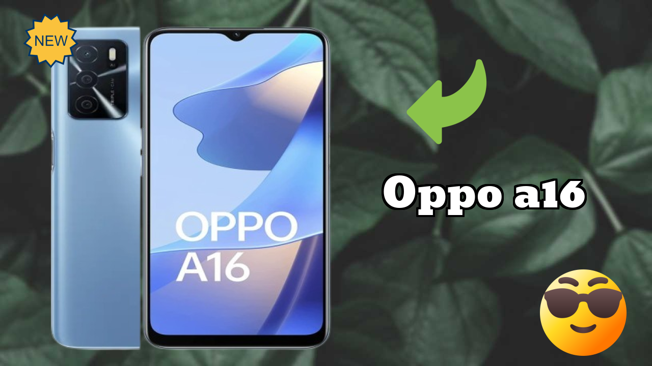 OPPO A16 RAM Performance: 4 GB RAM Multitasking Test