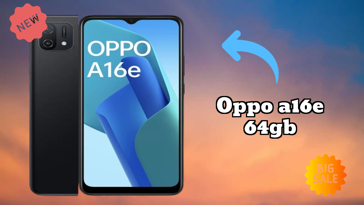 OPPO A16e 64GB 2026 Value-for-Money Verdict
