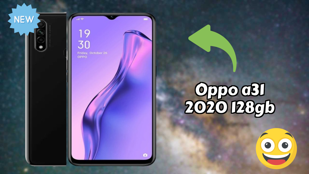 OPPO A31 2020 128GB Camera Samples: 12 MP + 2 MP + 2 MP Rear Camera Real Photos