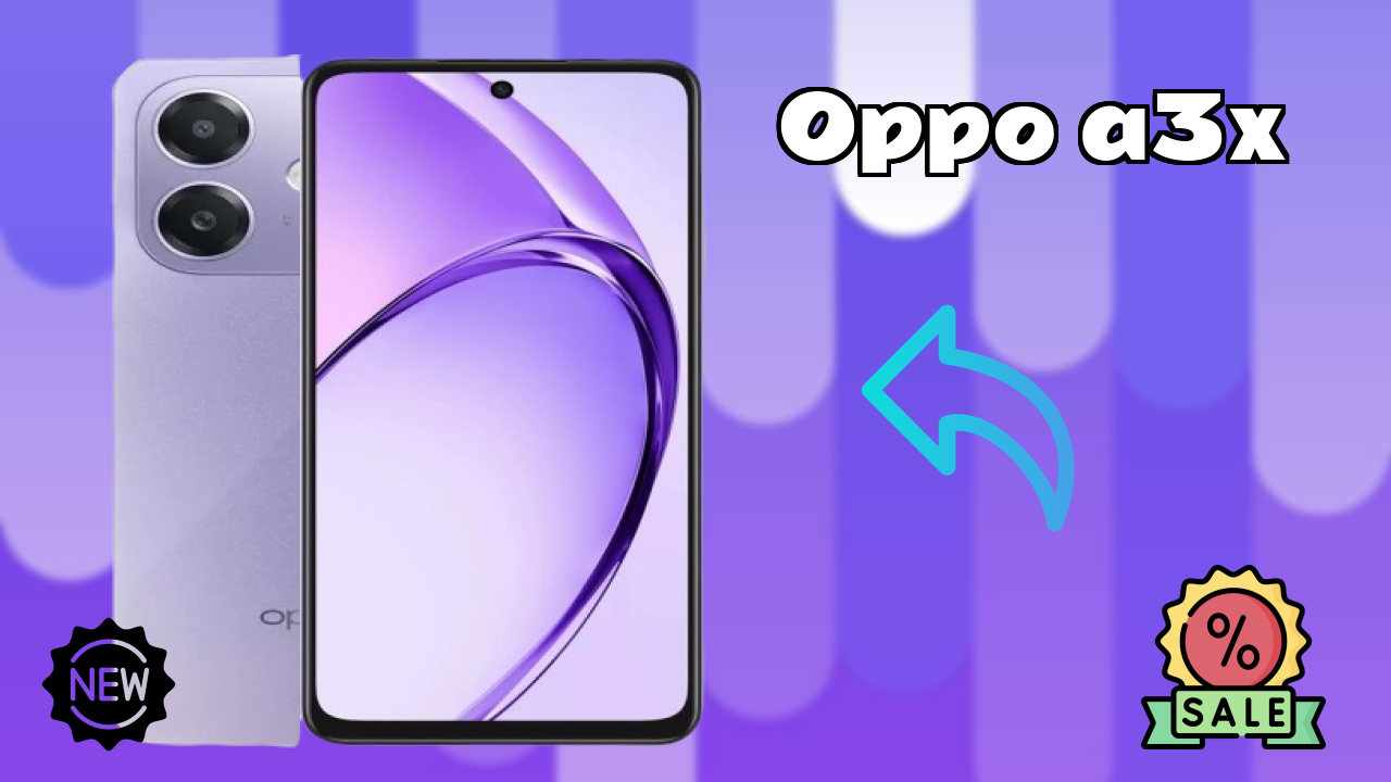 OPPO A3X Camera Samples: 8 MP Rear Camera Real Test