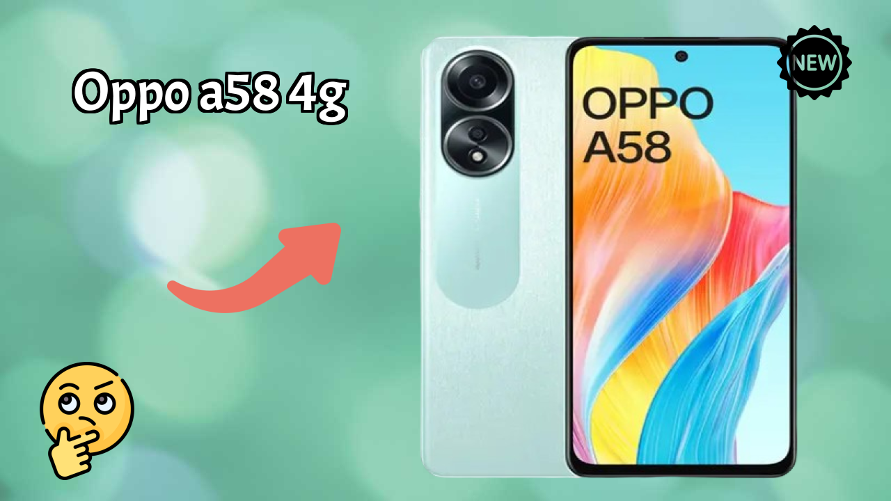 OPPO A58 4G Battery Review: 5000 MAh Charging Time
