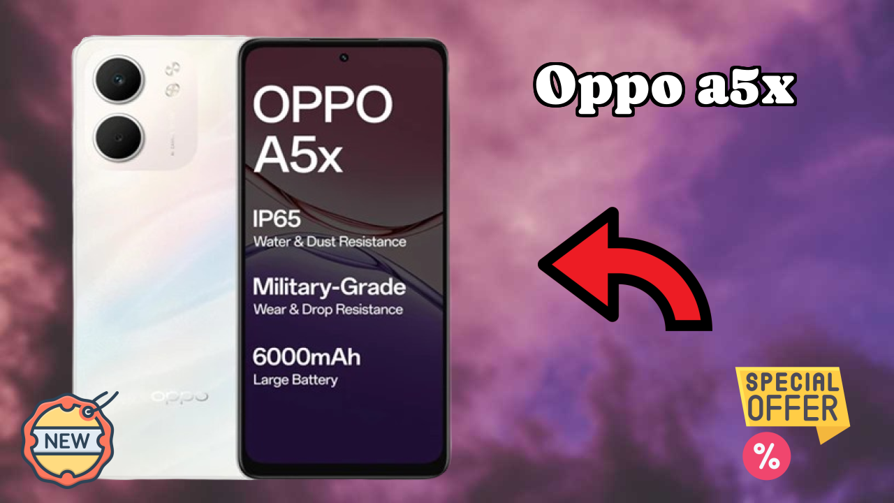 OPPO A5x 2026 Buying Decision Guide
