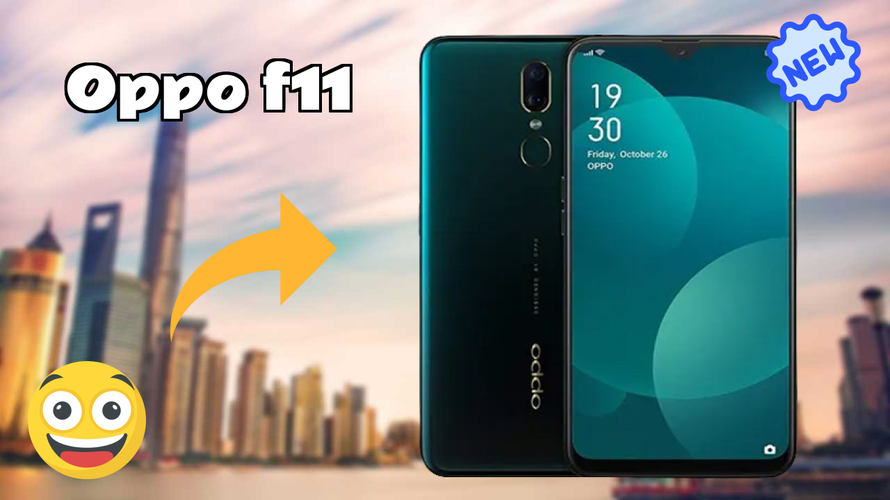 OPPO F11 Gaming Benchmarks: MediaTek Helio P70 Tested