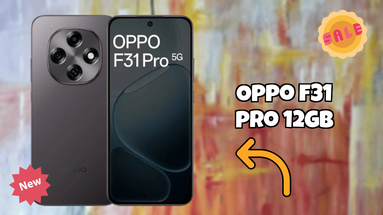 OPPO F31 Pro 12GB RAM Review: 12 GB RAM Multitasking Analysis