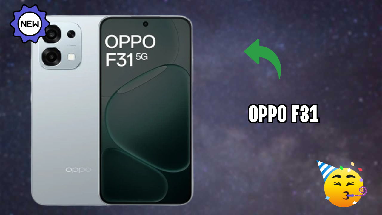 OPPO F31 Display Review: 6.57 Inches (16.69 Cm) Screen Size