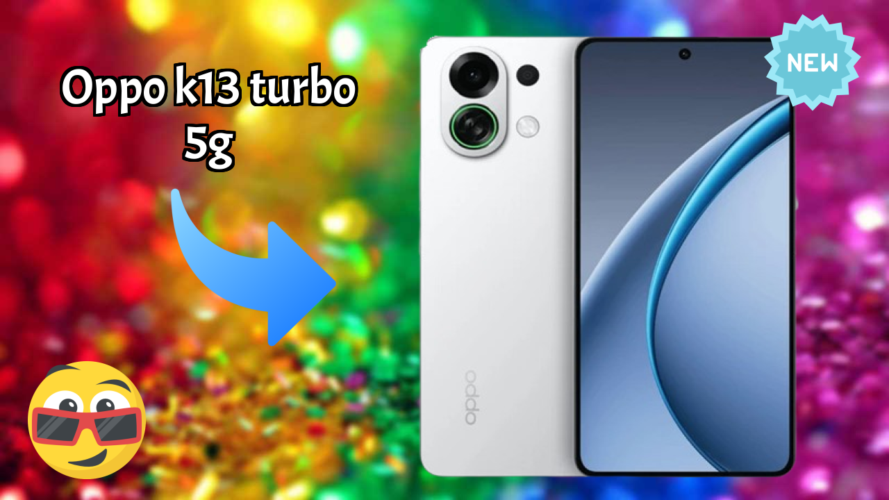 OPPO K13 Turbo 5G Price: ₹23,970 - Is It Worth Buying?