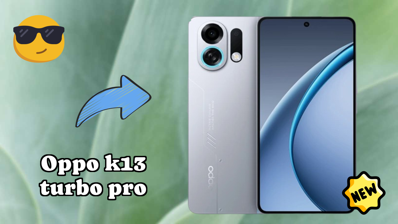 OPPO K13 Turbo Pro Display Quality: LTPS AMOLED Explained
