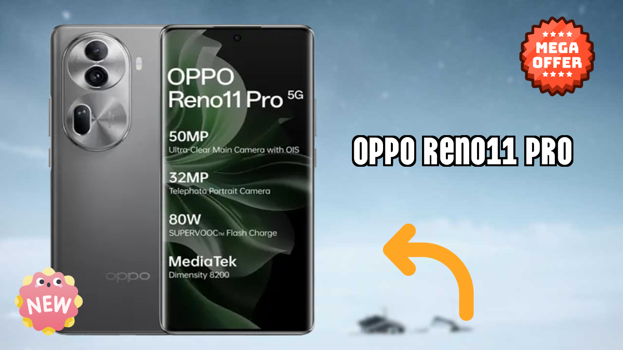 OPPO Reno11 Pro RAM Test: 12 GB RAM Handles Gaming Well?
