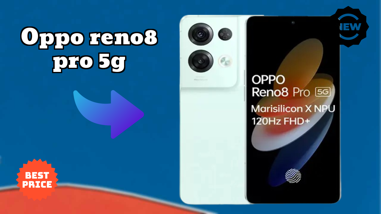 OPPO Reno8 Pro 5G Performance Test: MediaTek Dimensity 8100 Max Speed & Reliability
