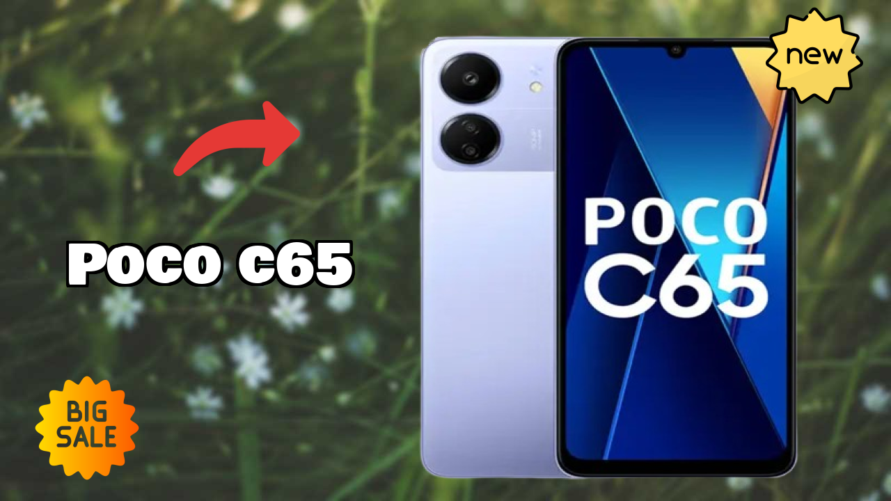 POCO C65 Processor Review: MediaTek Helio G85 Speed Test