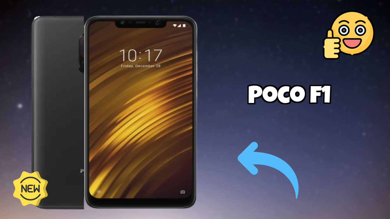 POCO F1 Display Review: 6.18 Inches (15.7 Cm) Screen Size