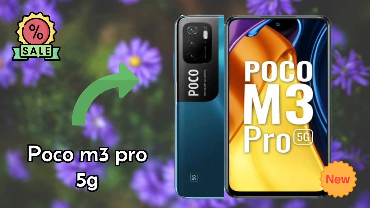 POCO M3 Pro 5G Battery Test: 5000 MAh Lasts All Day?