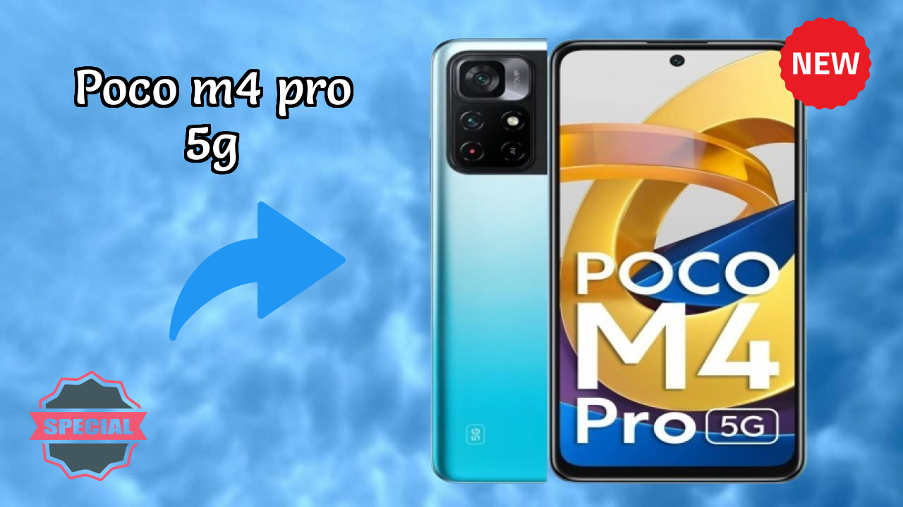 POCO M4 Pro 5G Display Quality: IPS LCD Explained
