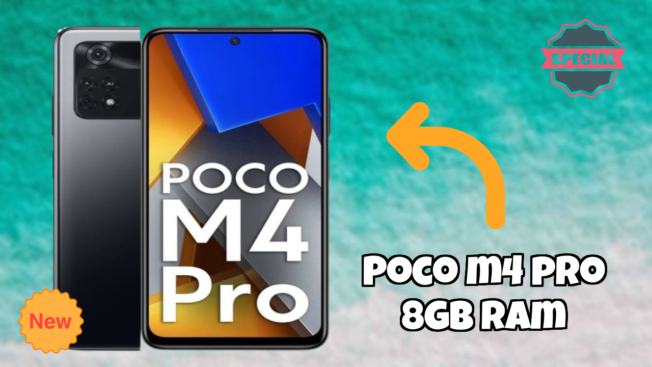 POCO M4 Pro 8GB RAM Battery Life: 5000 MAh Real-World Test
