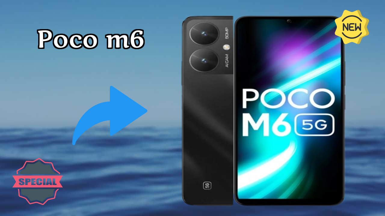 POCO M6 Processor Test: MediaTek Dimensity 6100 Plus Performance