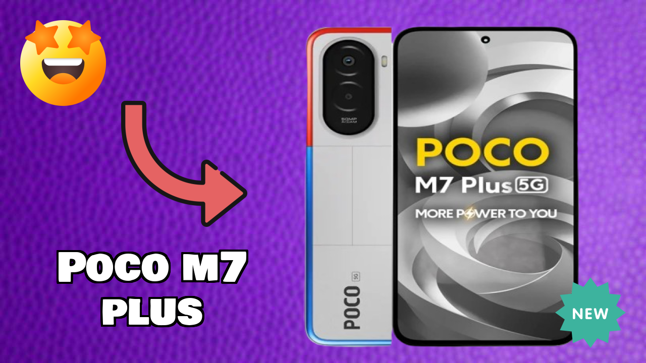 POCO M7 Plus Battery Test: 7000 MAh Endurance Review