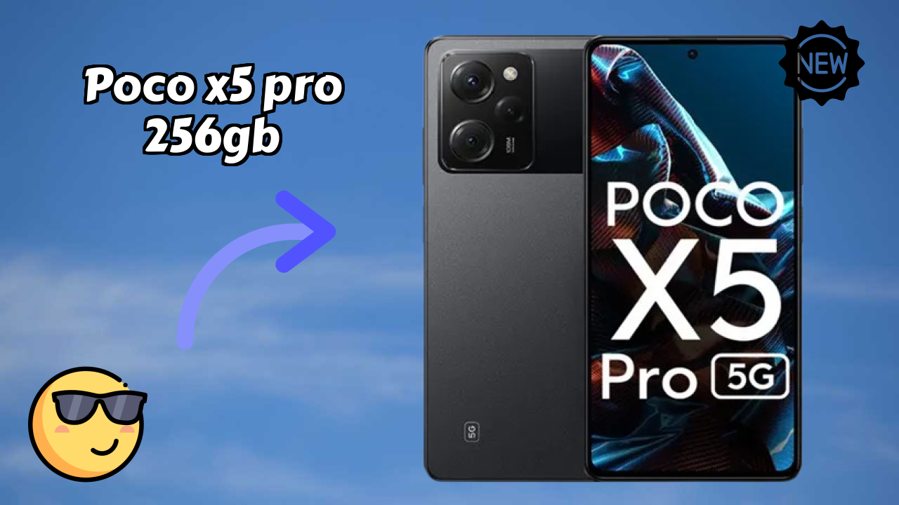 POCO X5 Pro 256GB 2026 All Features Compared
