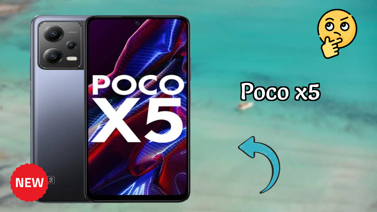 POCO X5 Battery Review: 5000 MAh Usage Analysis