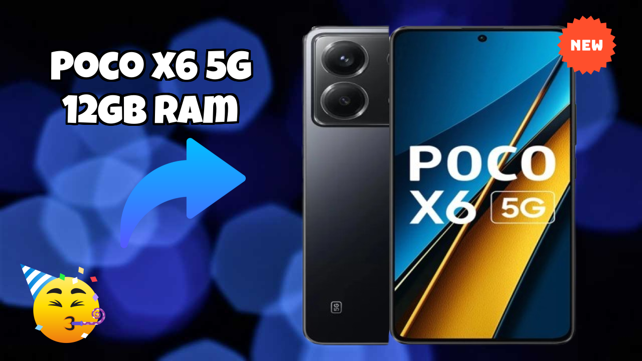 POCO X6 5G 12GB RAM Camera Quality: 64 MP + 8 MP + 2 MP Rear Camera Samples Review