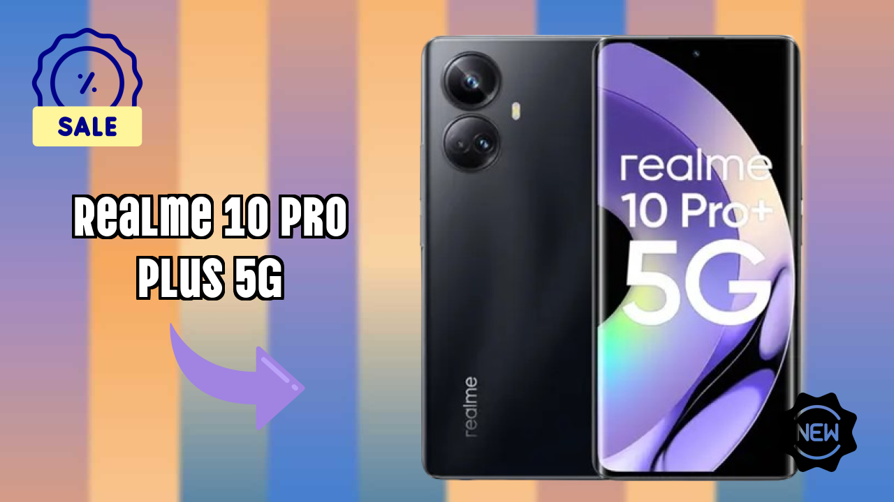 Realme 10 Pro Plus 5G RAM Performance: 6 GB RAM Multitasking Review