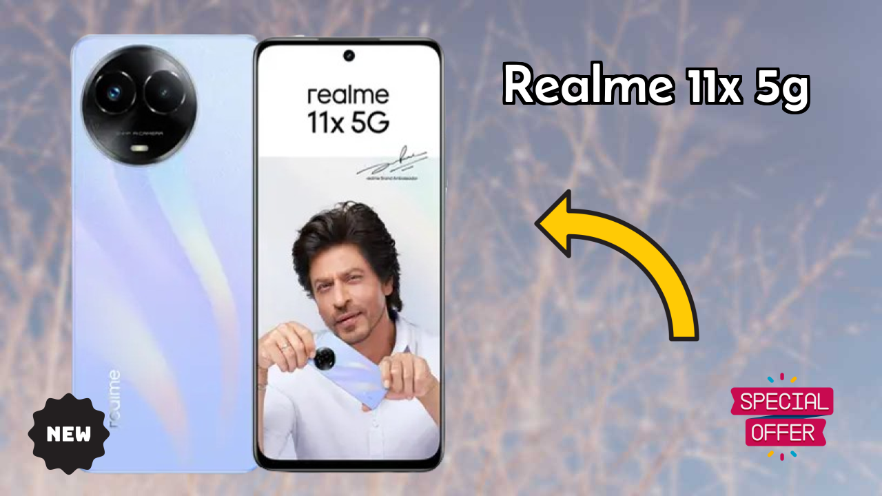 Realme 11x 5G Camera Review: 64 MP + 2 MP Rear Camera Photo Samples