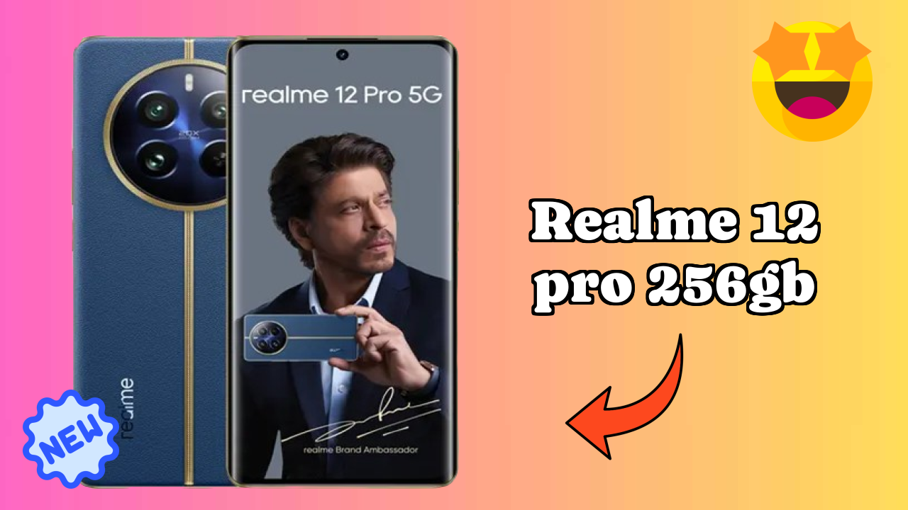 Realme 12 Pro 256GB Price Analysis: ₹26,999 Value for Money?