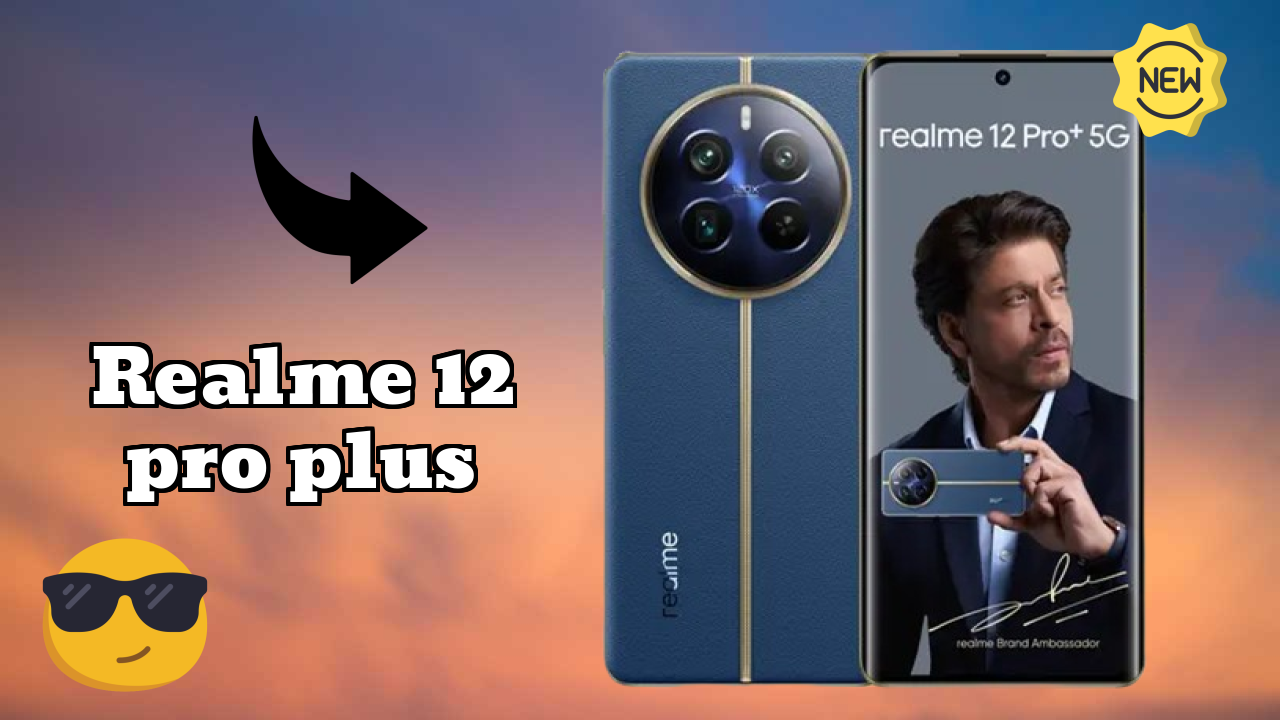 Realme 12 Pro Plus at ₹25,999 - Best Deal Available