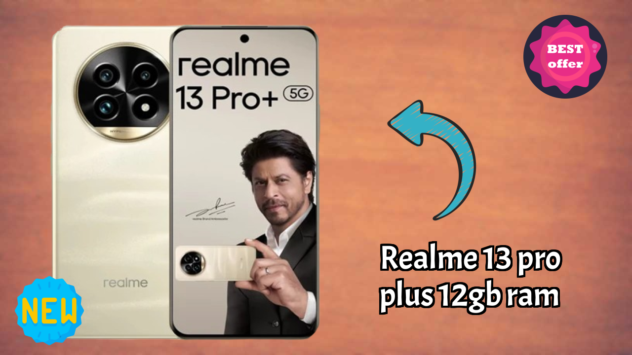 Realme 13 Pro Plus 12GB RAM Camera Review: 50 MP + 8 MP + 50 MP Rear Camera Samples