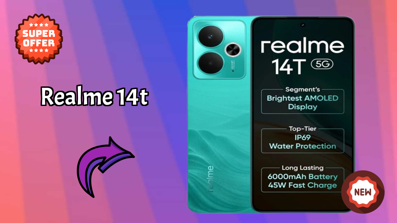 Realme 14T 2026 Feature-by-Feature Insight
