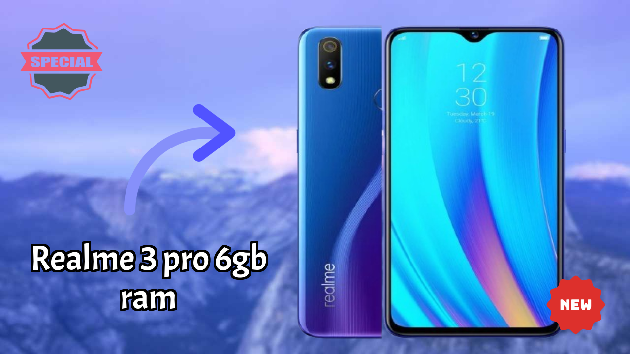 Realme 3 Pro 6GB RAM Price Analysis: ₹9,999 Value for Money?