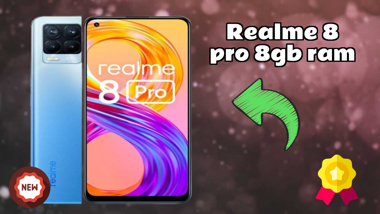 Realme 8 Pro 8GB RAM 2026 Performance Test – Real Life Results

