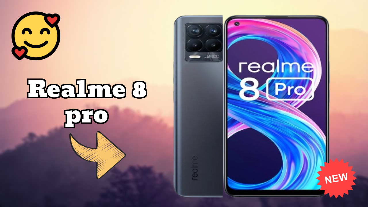 Realme 8 Pro Display Quality: Super AMOLED Explained